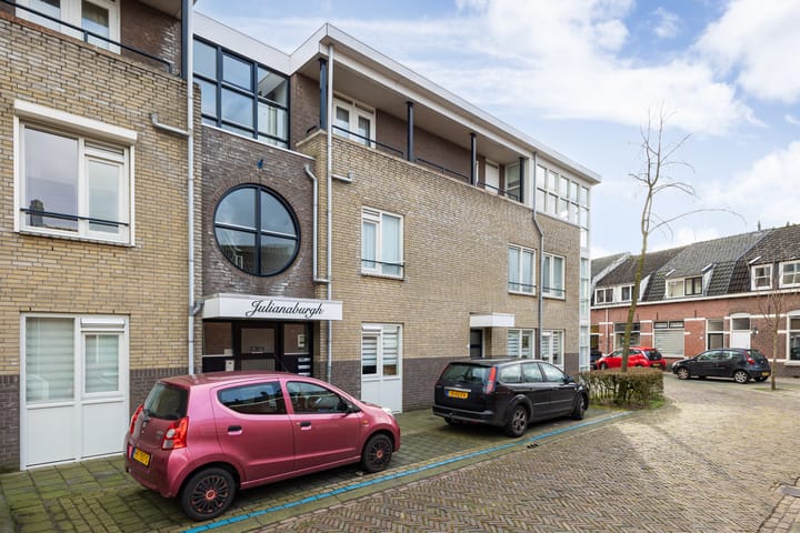 Foto 2 van Julianastraat 30