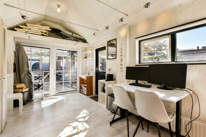 Foto 9 van De Savornin Lohmanlaan 18