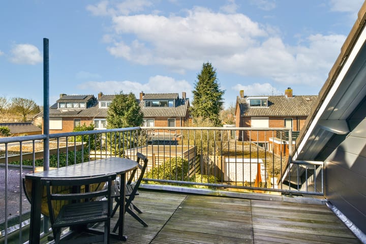 Foto 14 van De Savornin Lohmanlaan 18