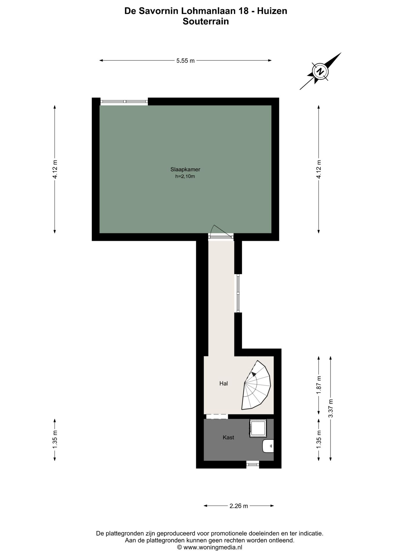 Foto 24 van De Savornin Lohmanlaan 18