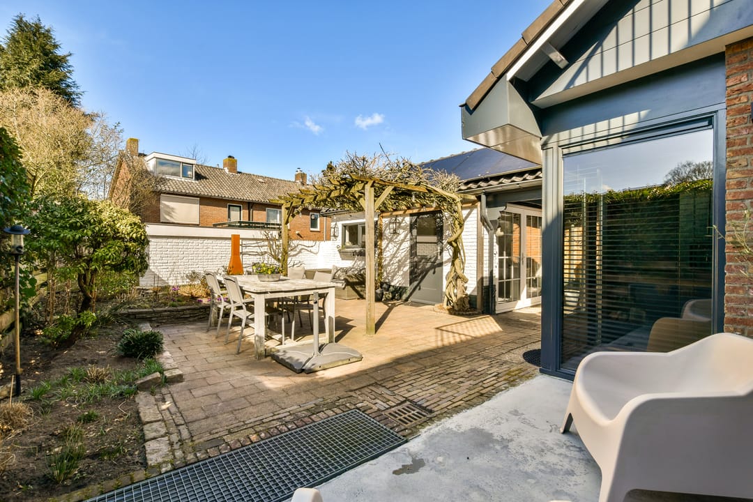 Foto 26 van De Savornin Lohmanlaan 18