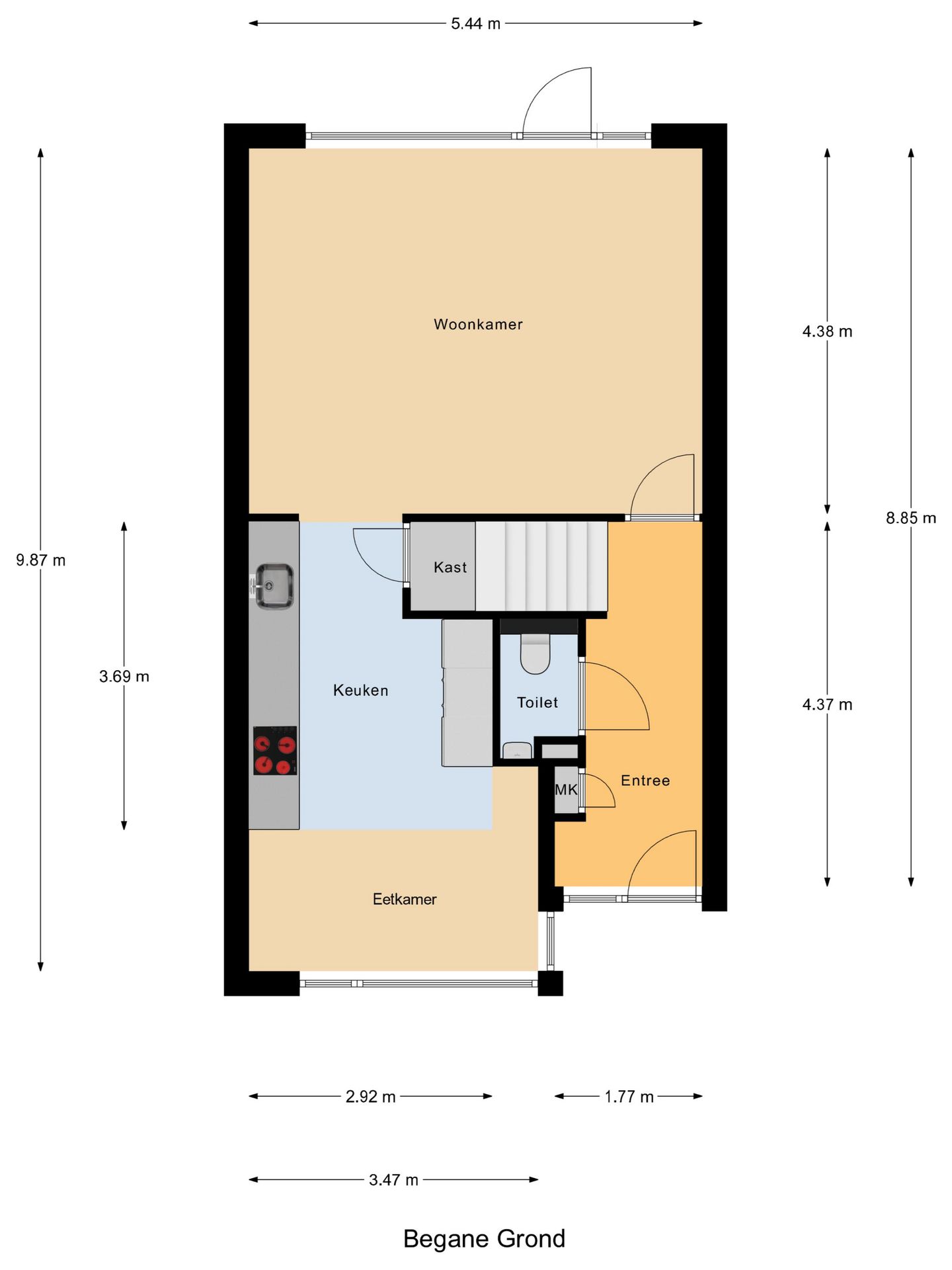 Foto 44 van de Lingert 5705