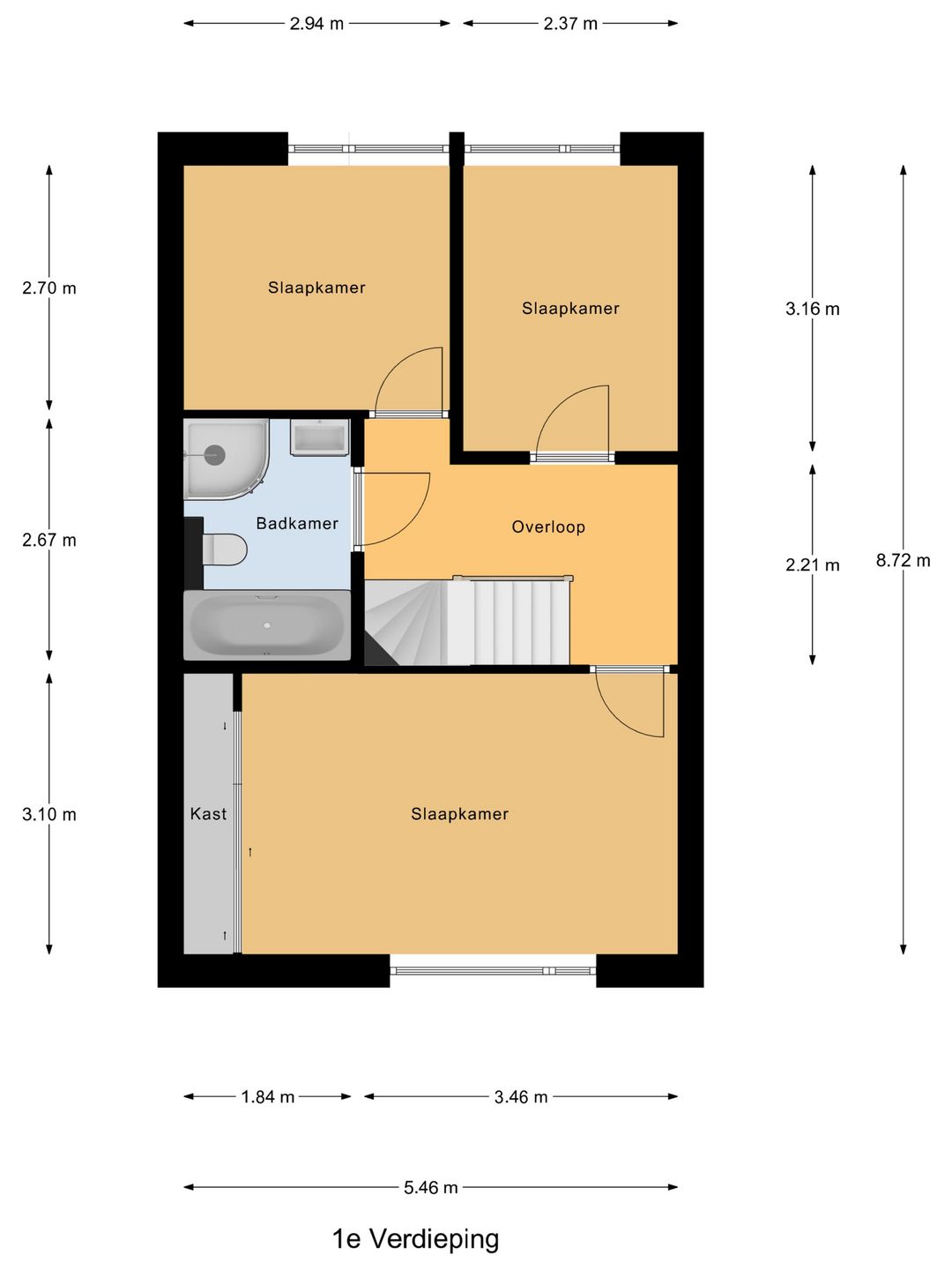 Foto 46 van de Lingert 5705