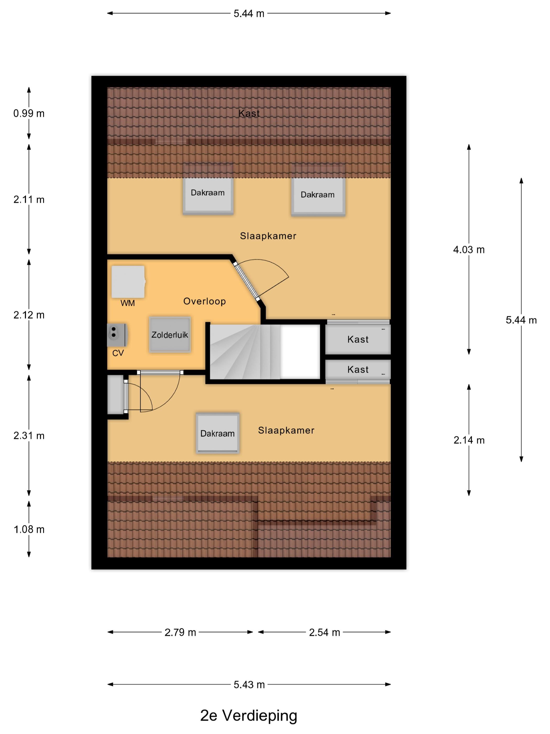 Foto 48 van de Lingert 5705
