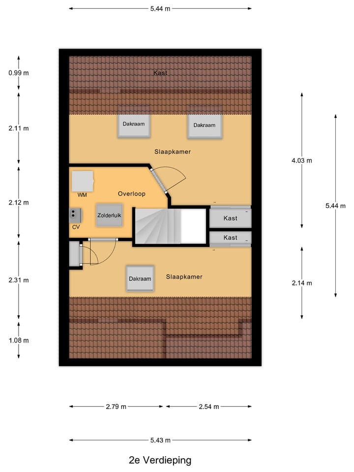 Foto 48 van de Lingert 5705