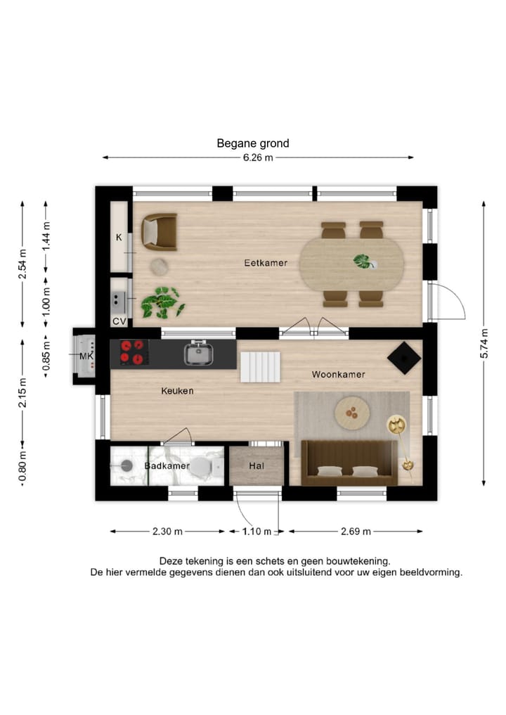 Foto 41 van Westeinde 10