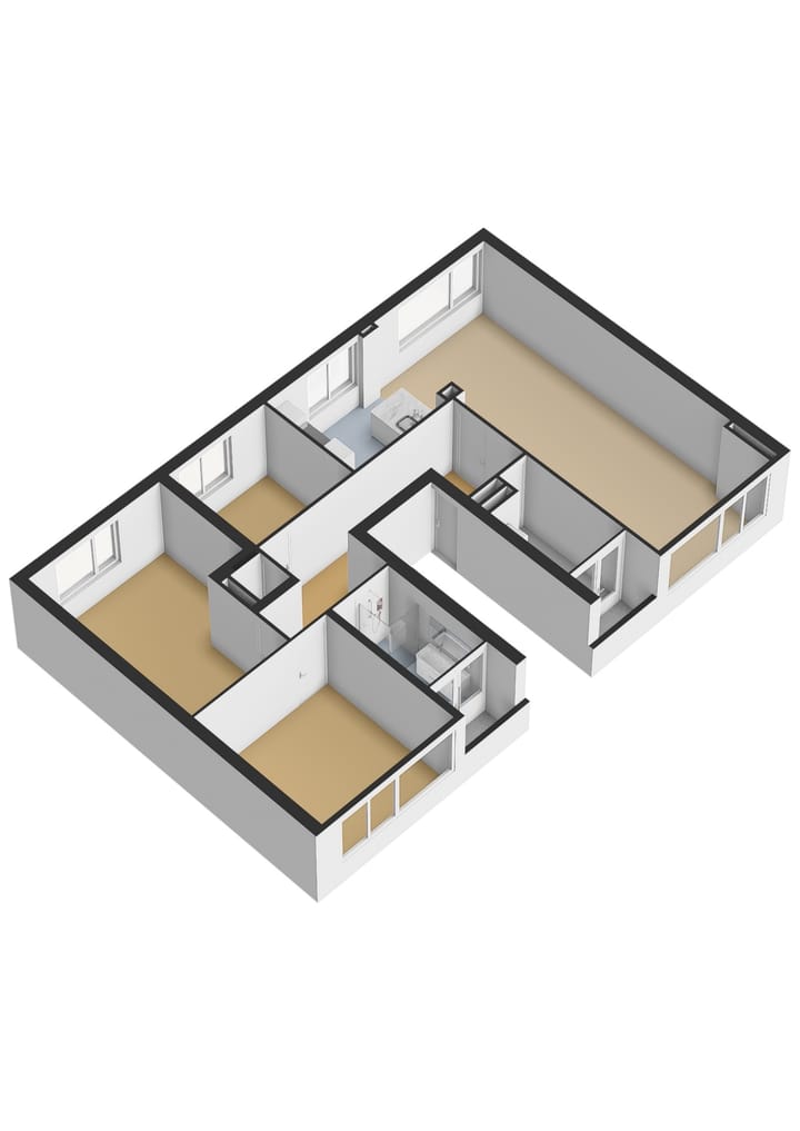 Photo 43 of Hoogenwaardstraat 106-B