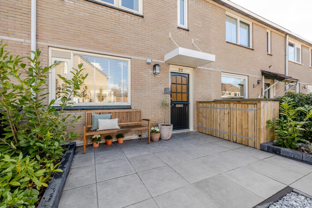 Foto 7 van Hoeker 22