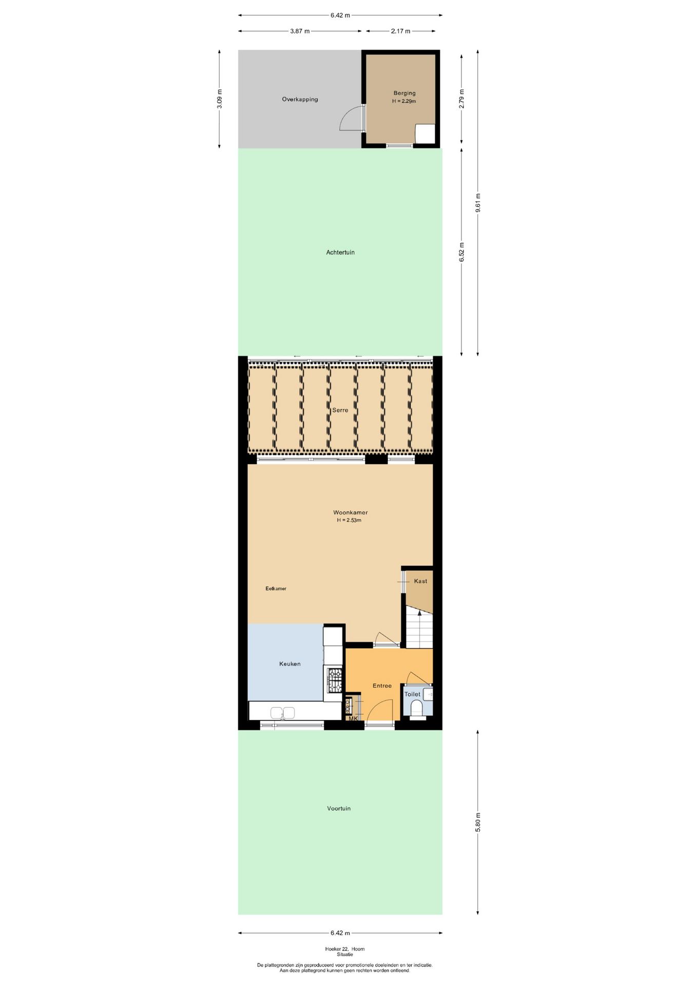 Foto 74 van Hoeker 22