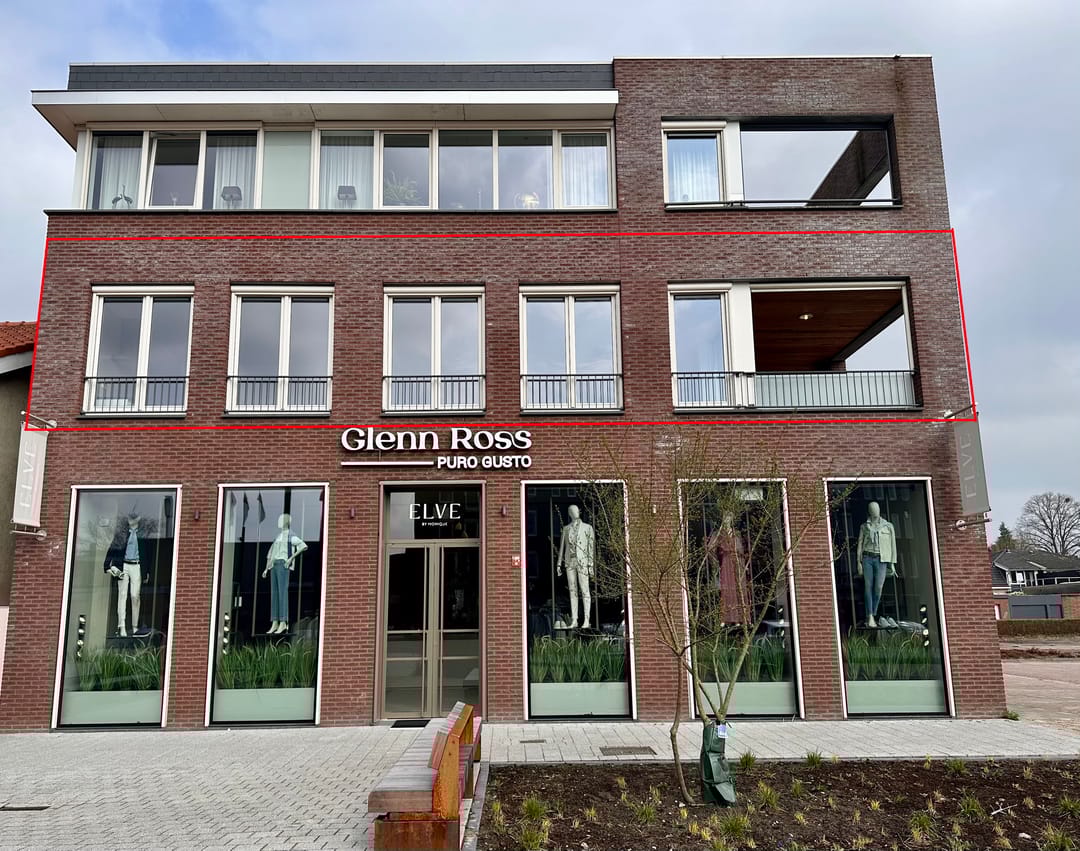 Foto 1 van de Wetstraat 19