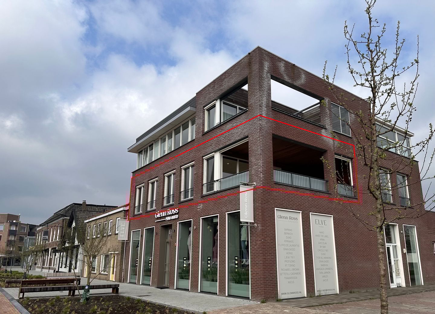 Foto 29 van de Wetstraat 19