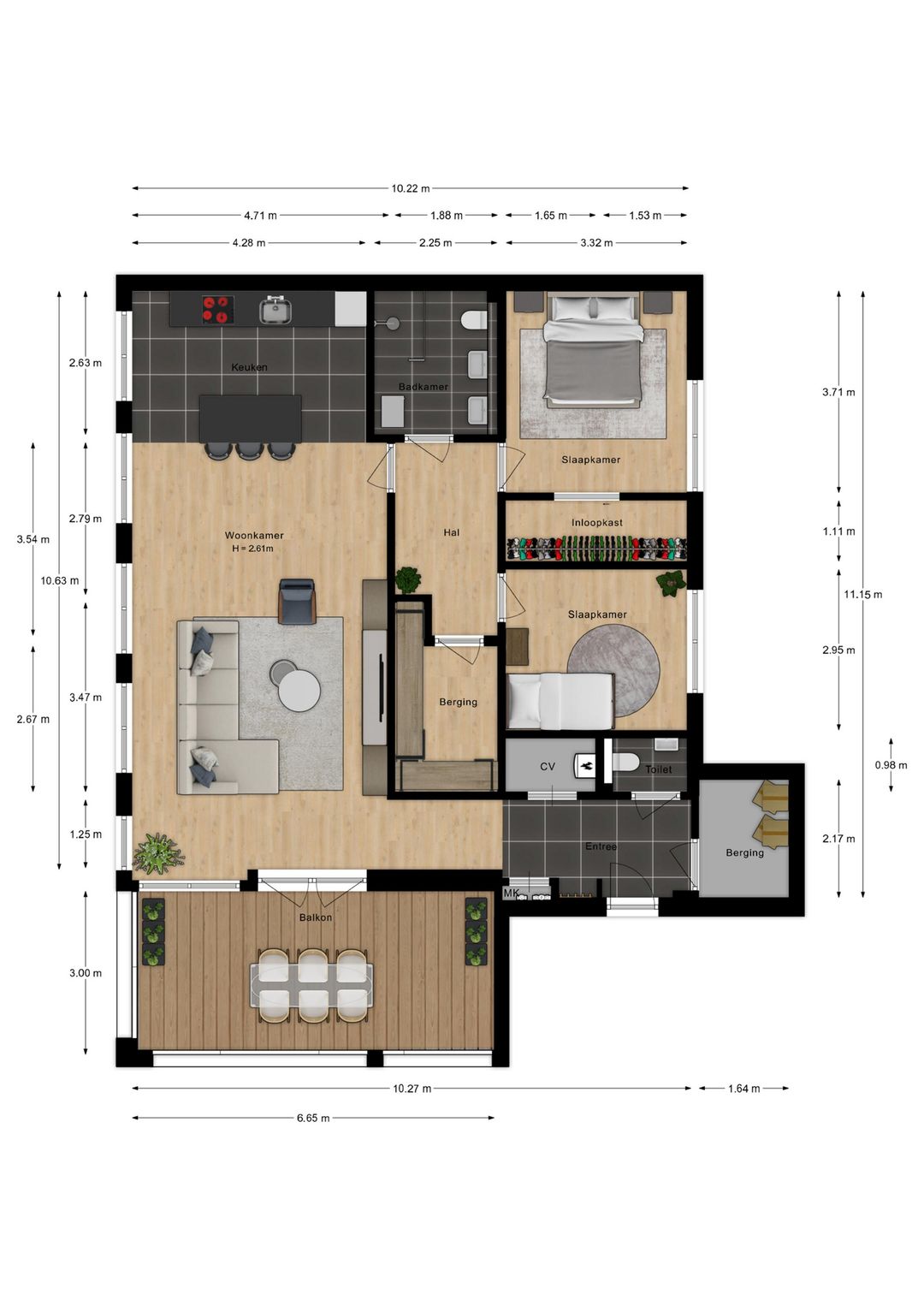 Foto 41 van de Wetstraat 19