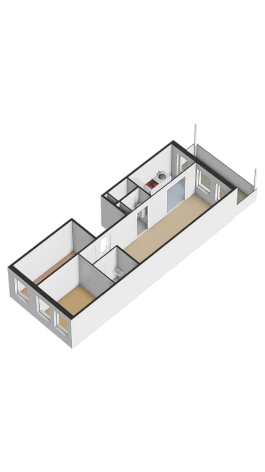 Foto 24 van Houtrijkstraat 248