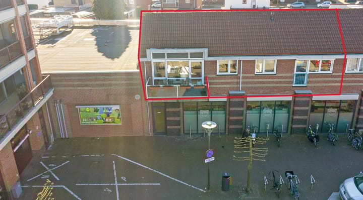 Past. Huijbenplein 27