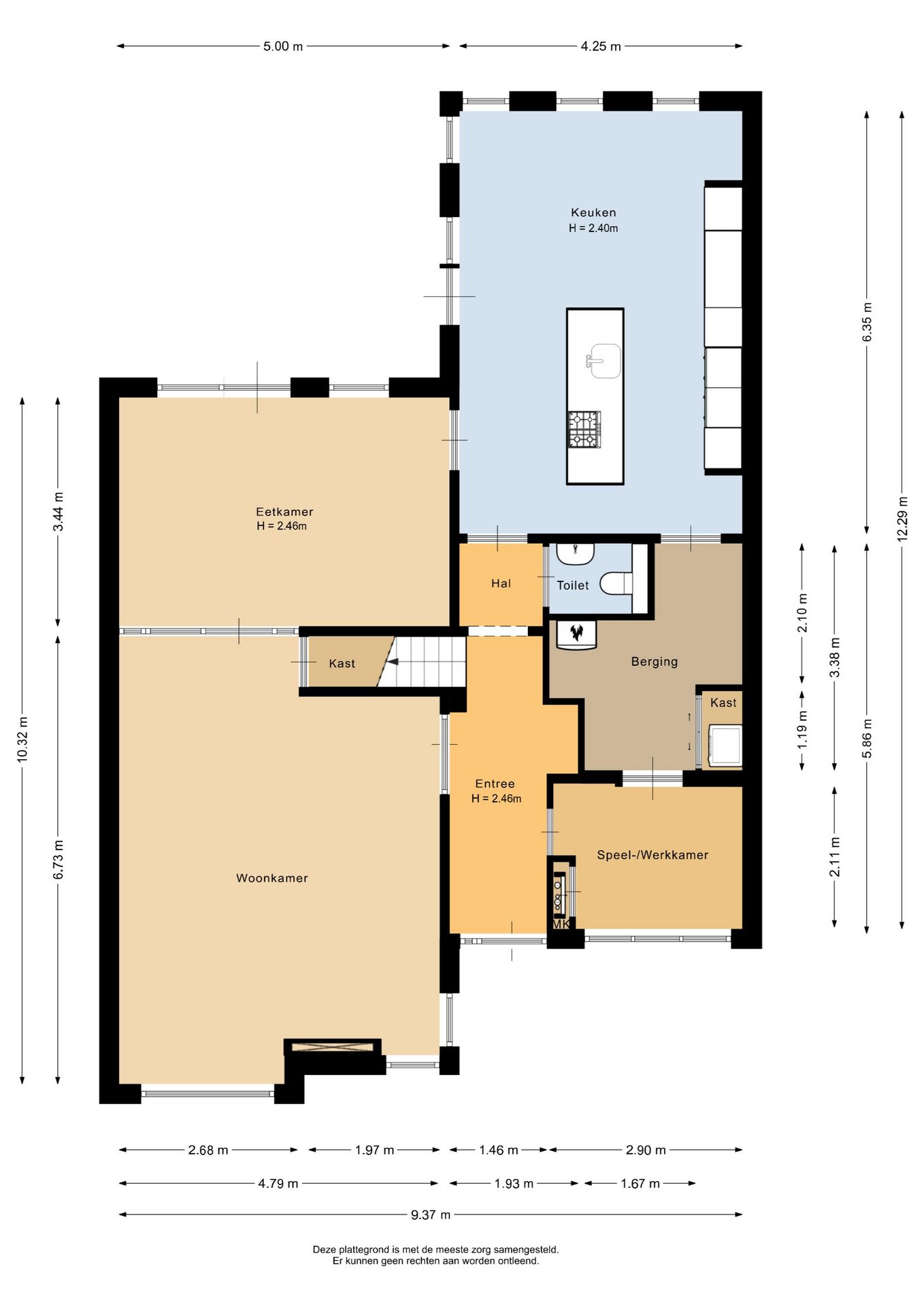 Foto 39 van Bartokstraat 45