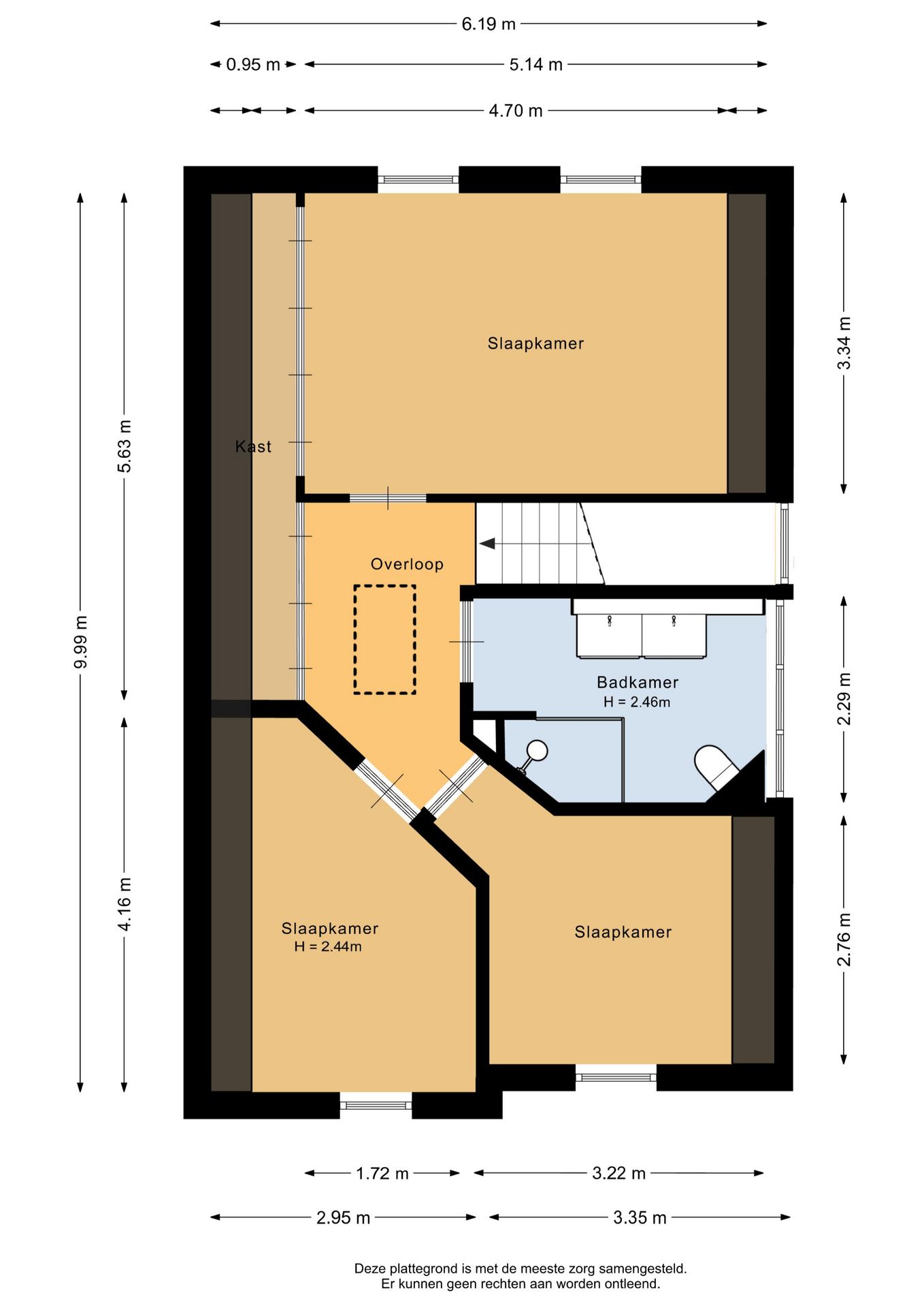 Foto 40 van Bartokstraat 45