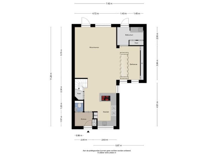 Foto 44 van Bosven 46