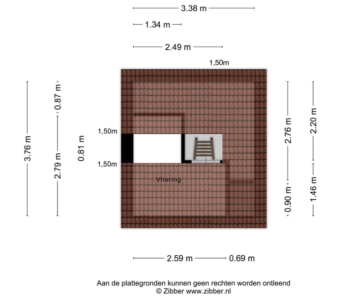 Foto 47 van Bosven 46