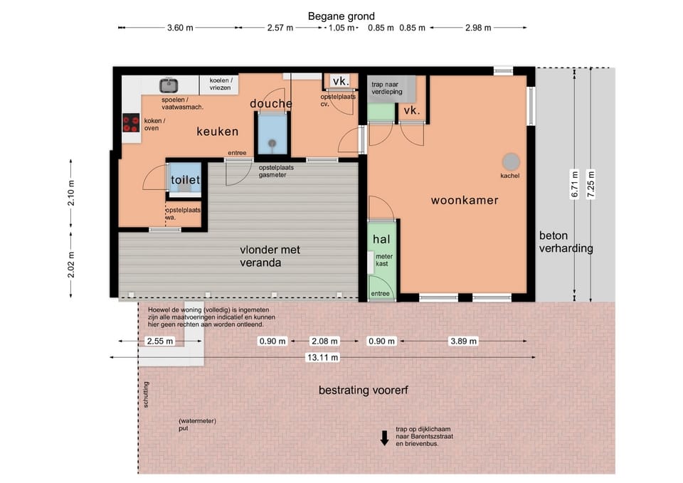 Foto 50 van Barentszstraat 37