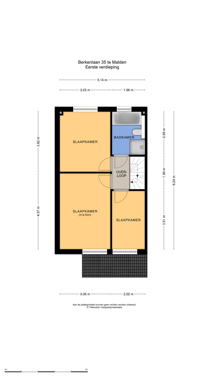 Foto 43 van Berkenlaan 35