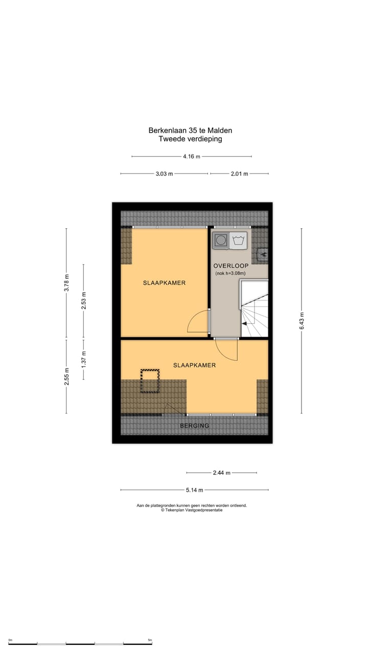 Foto 44 van Berkenlaan 35