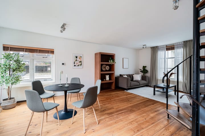 Foto 2 van Papentorenvest 8-B