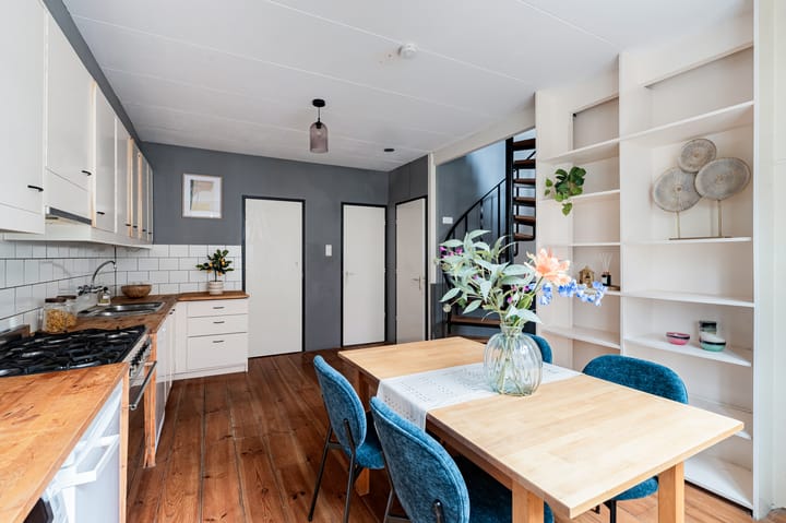 Foto 9 van Papentorenvest 8-B