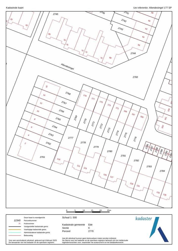 Foto 31 van Allendesingel 177