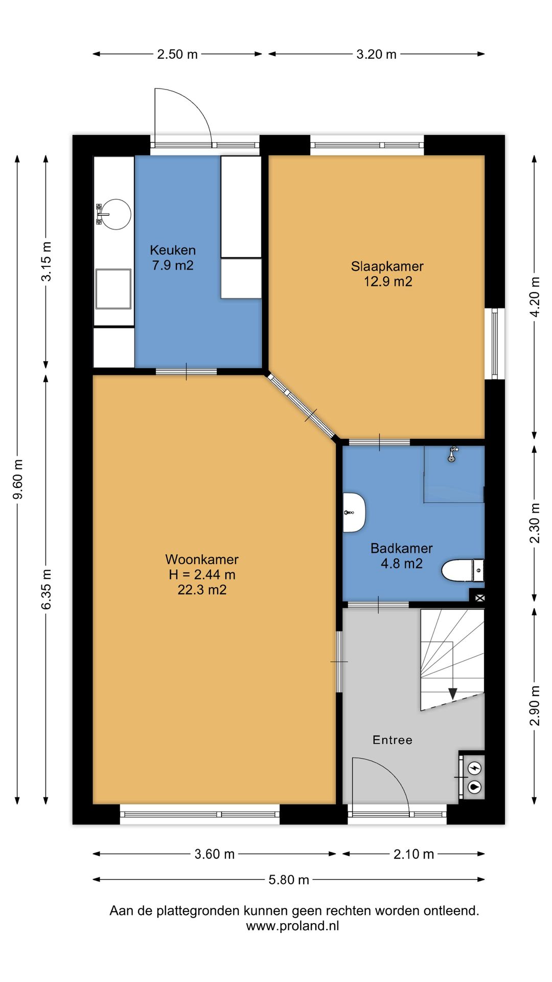 Foto 32 van Turfdragerstraat 53