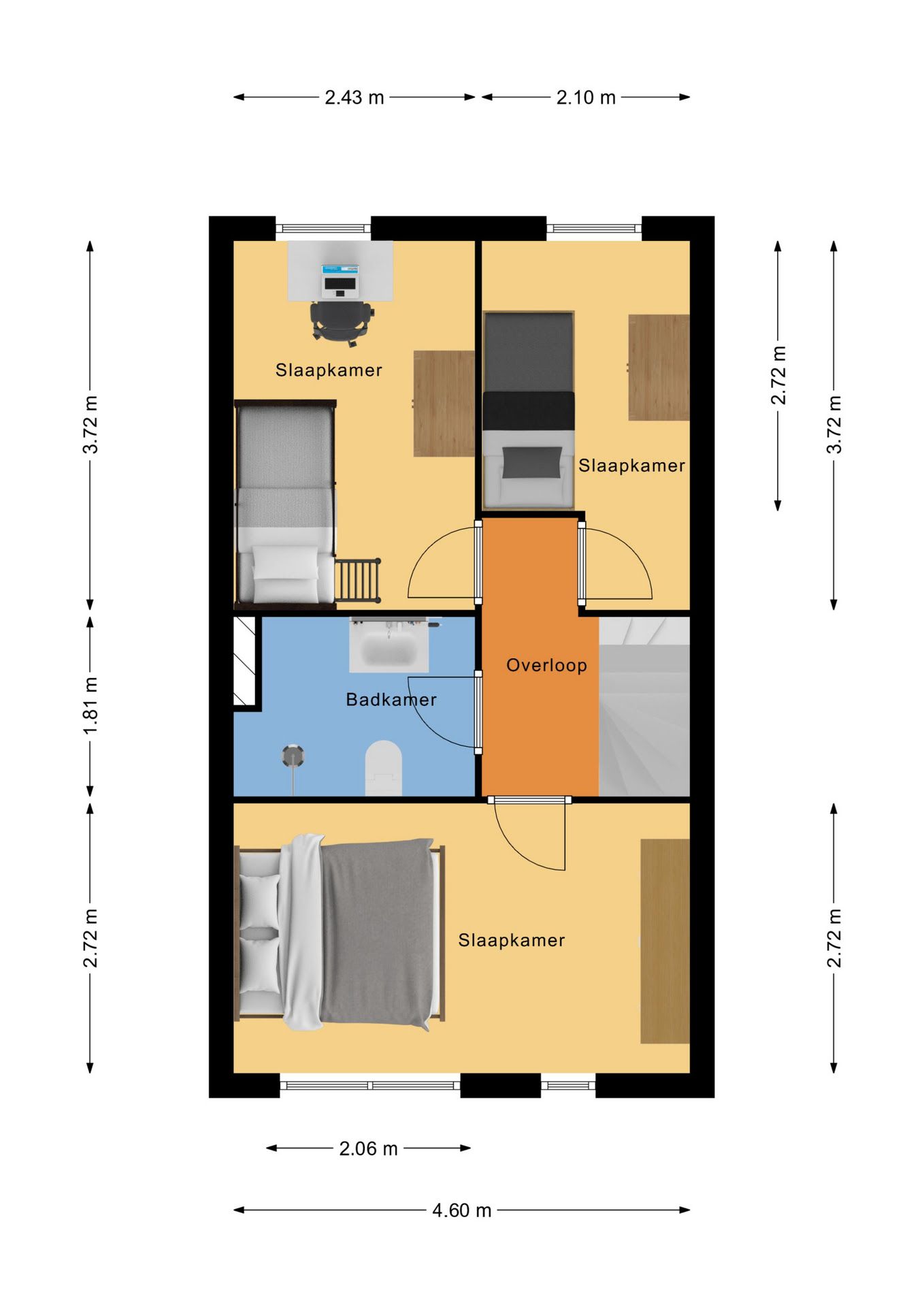 Foto 35 van Fleringenstraat 58