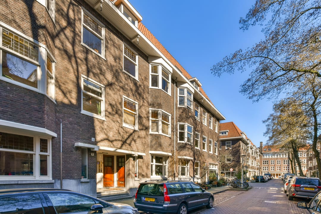 Foto 2 van Bennebroekstraat 16-2