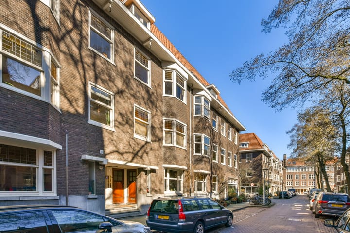 Foto 2 van Bennebroekstraat 16-2