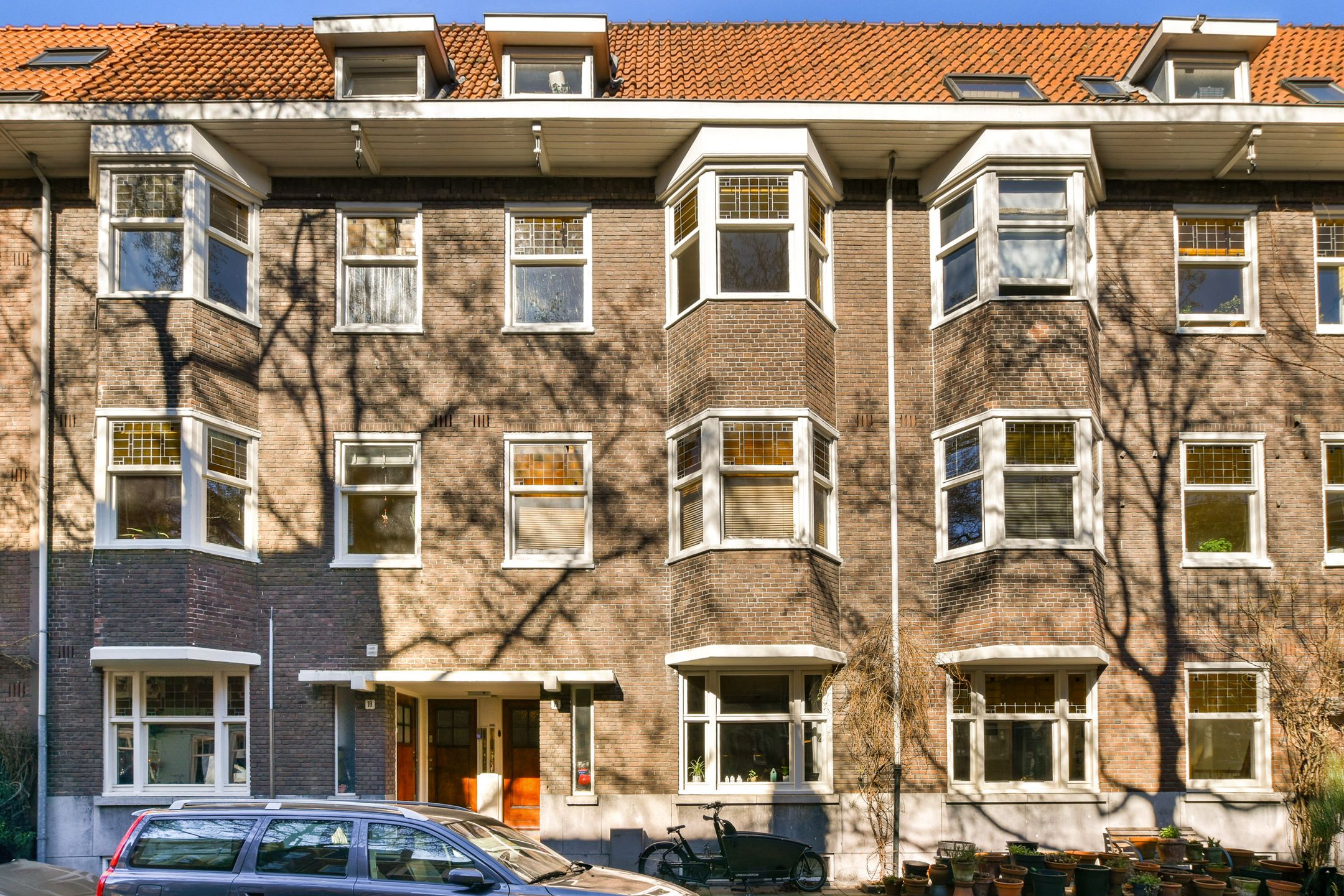 Foto 3 van Bennebroekstraat 16-2