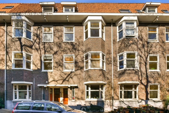 Foto 3 van Bennebroekstraat 16-2