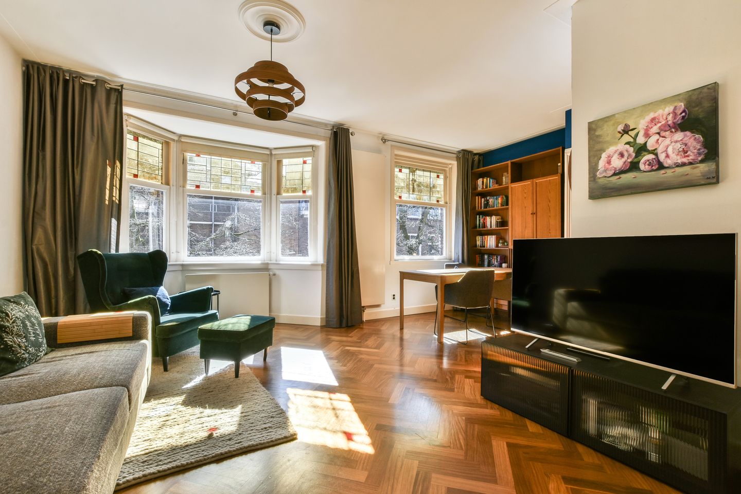 Foto 4 van Bennebroekstraat 16-2