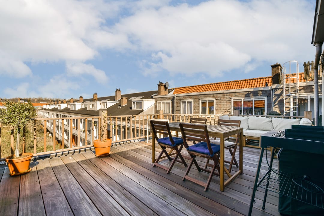 Foto 1 van Bennebroekstraat 16-2