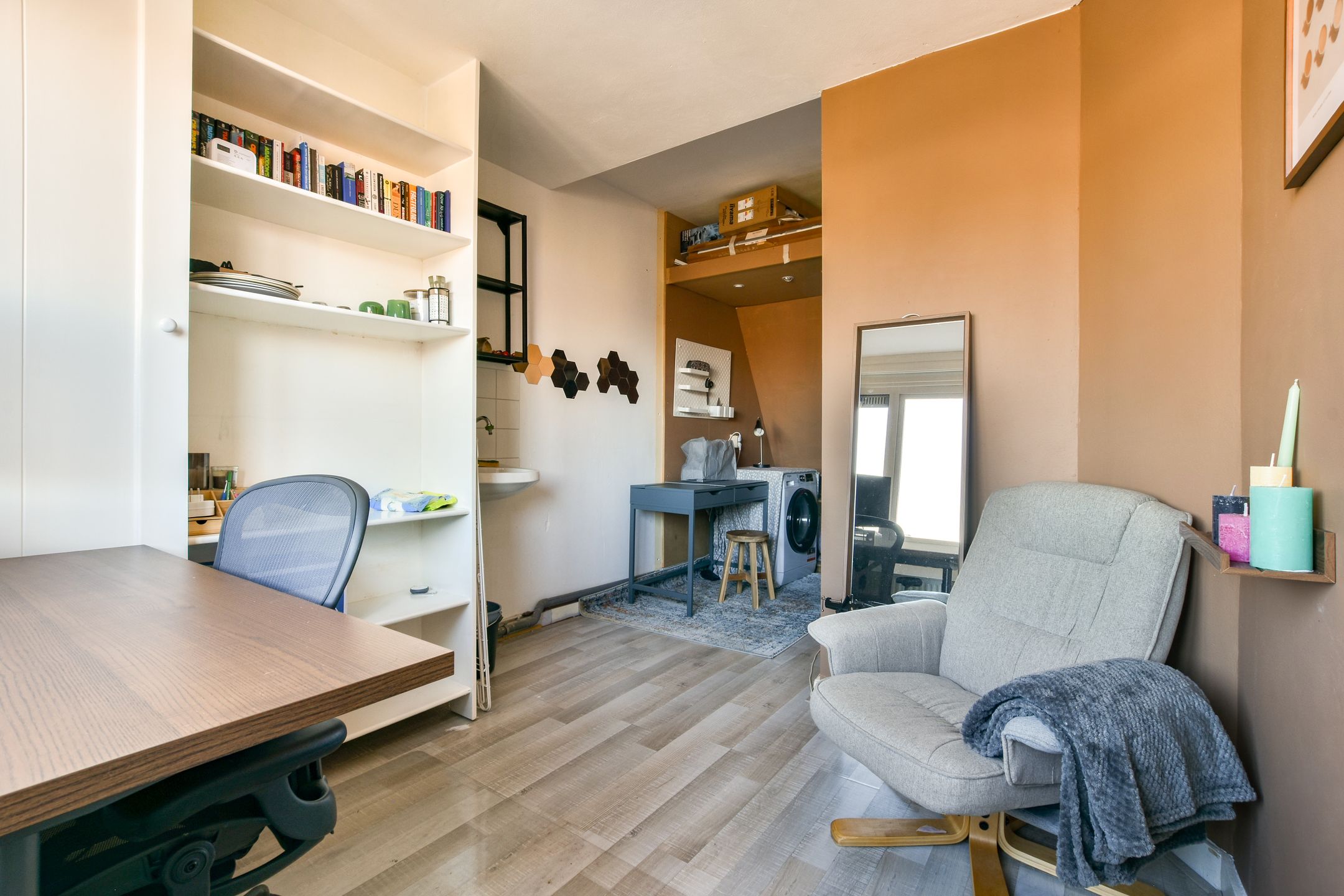 Foto 24 van Bennebroekstraat 16-2