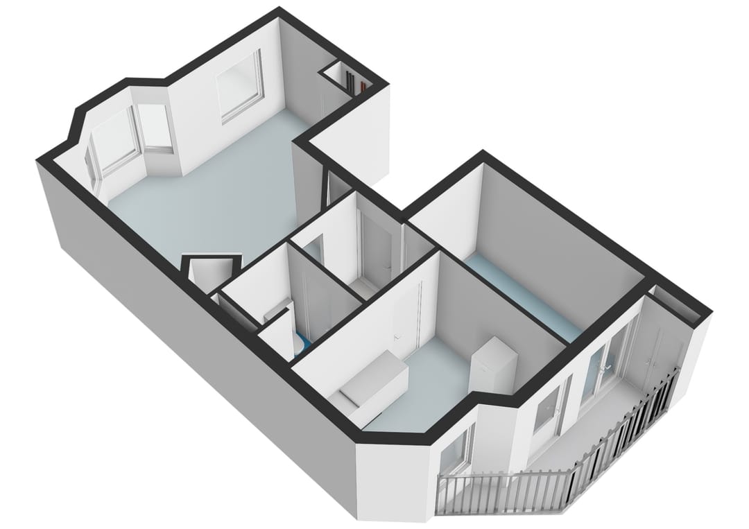 Foto 26 van Bennebroekstraat 16-2