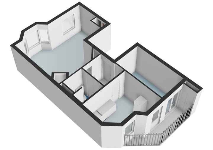 Photo 26 of Bennebroekstraat 16-2