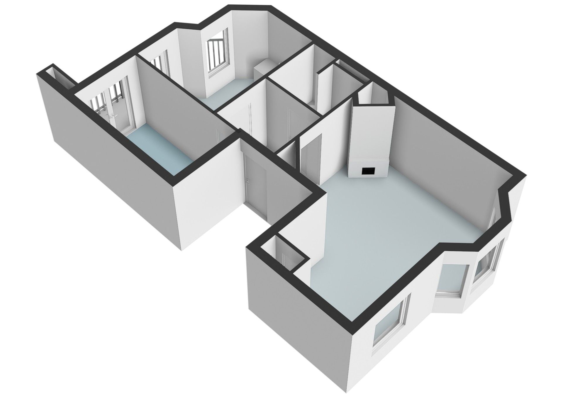 Foto 27 van Bennebroekstraat 16-2