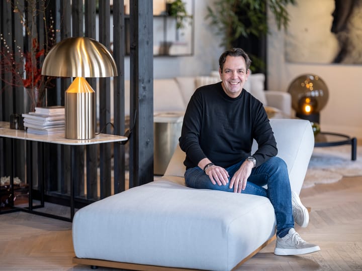 A promotional picture for the office