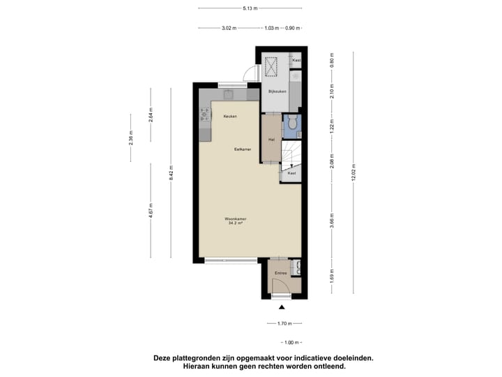 Foto 32 van Winkelmaad 15