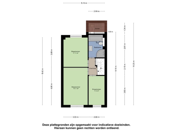 Foto 33 van Winkelmaad 15