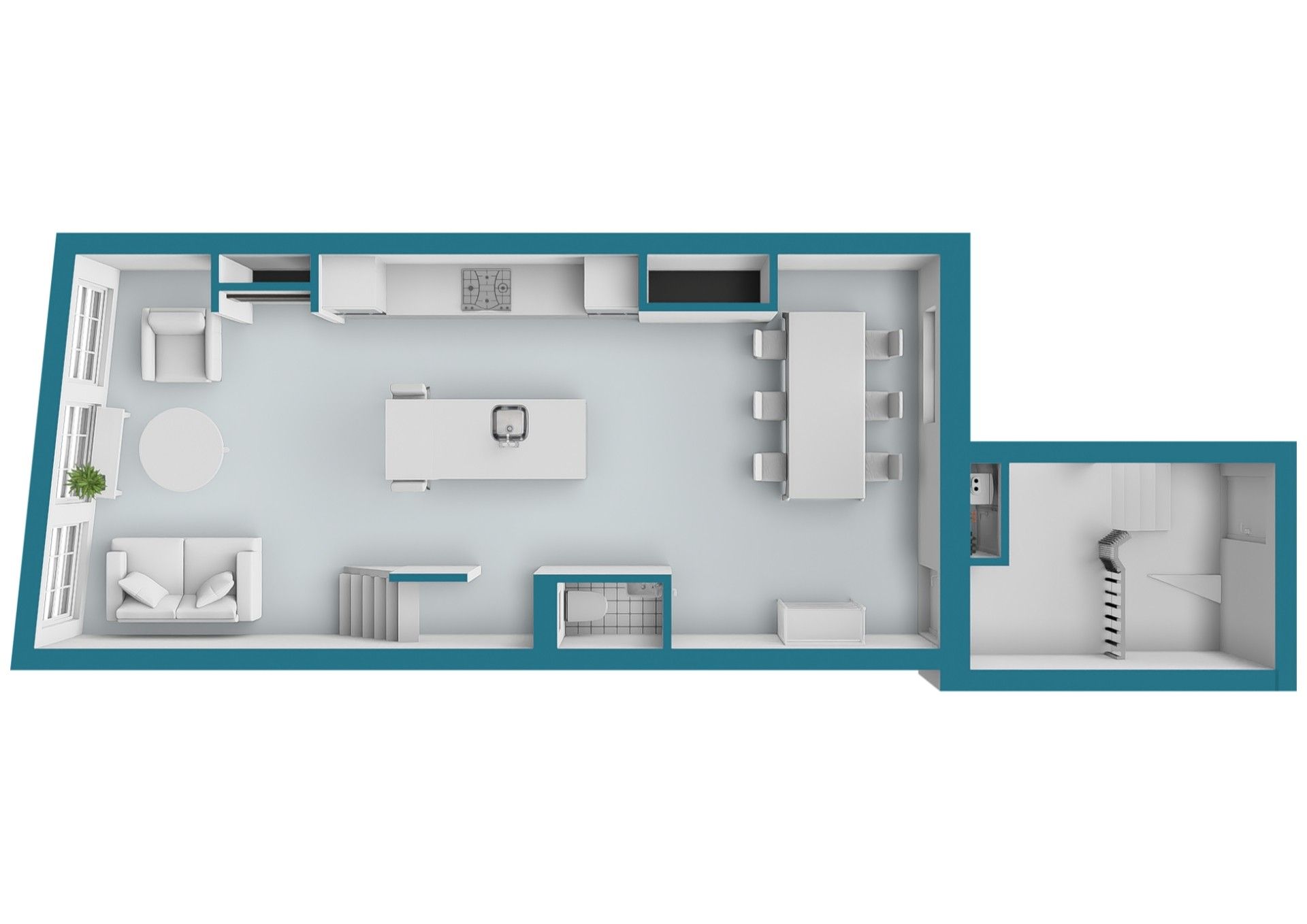 Foto 42 van Singel 484-E