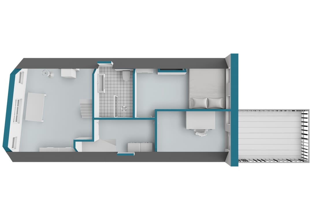 Foto 43 van Singel 484-E