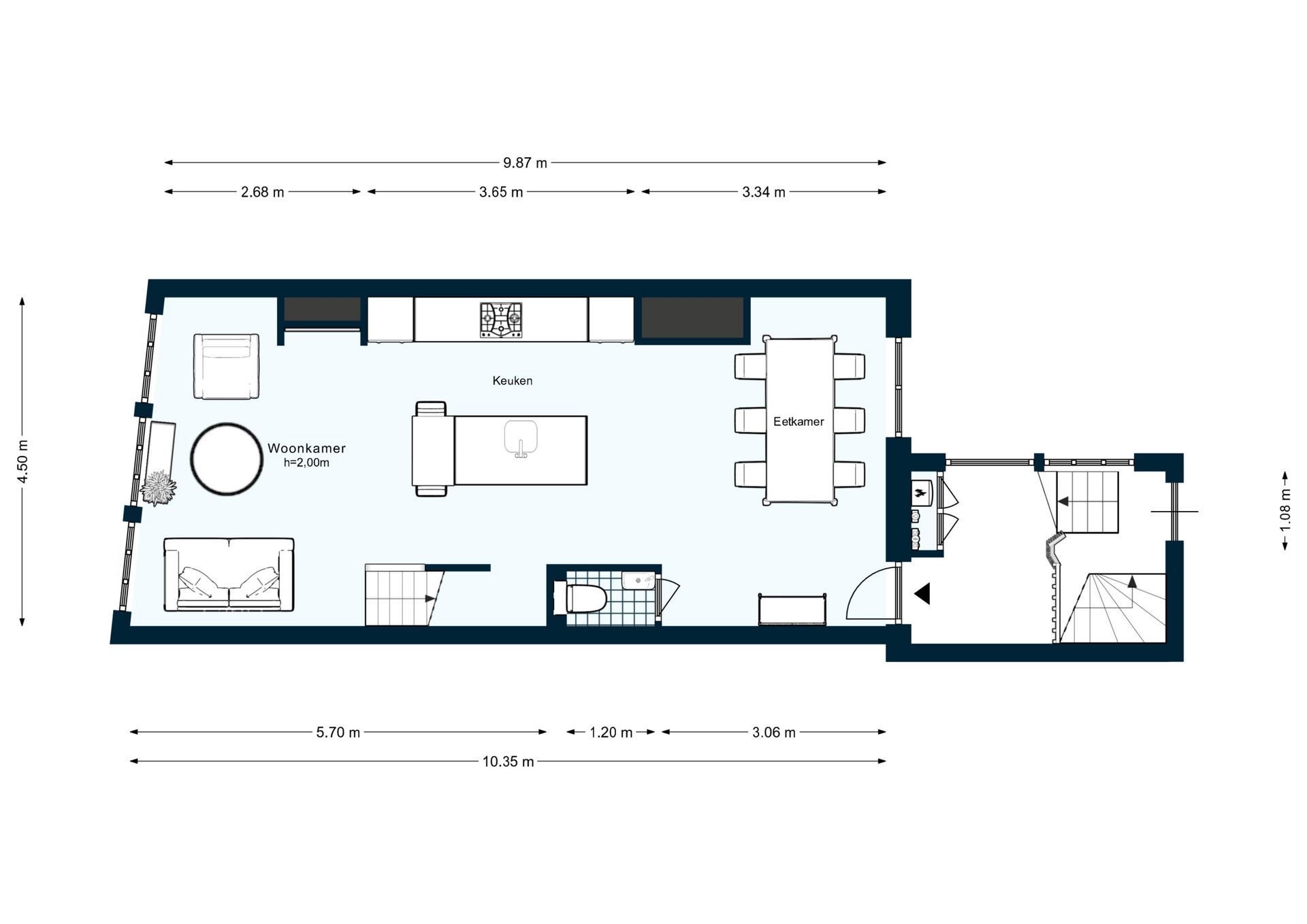 Foto 45 van Singel 484-E
