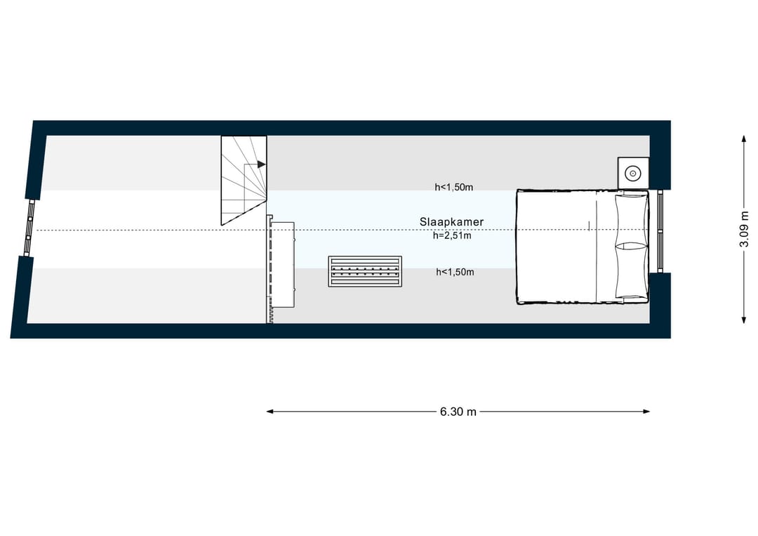 Foto 47 van Singel 484-E