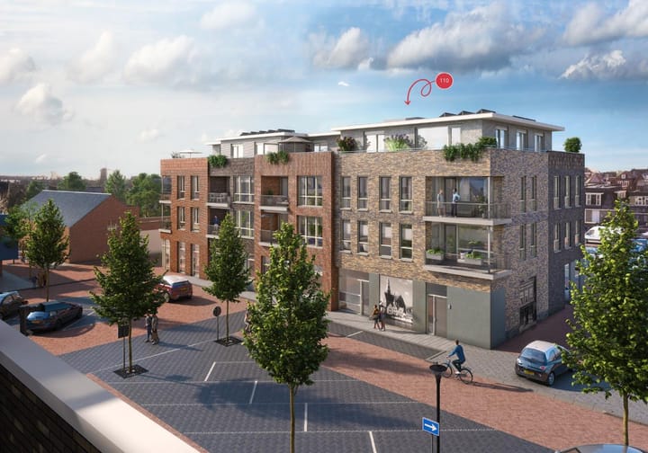 Foto 2 van Anne de Vriesstraat 36