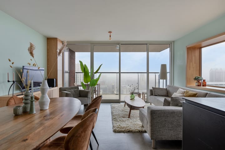 Foto 1 van Posthoornstraat 422