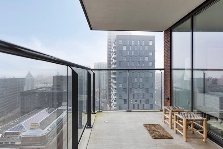 Foto 2 van Posthoornstraat 422